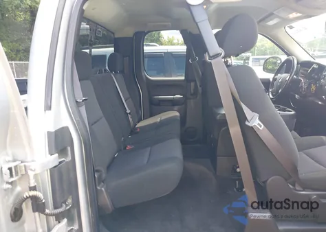 2012 Chevrolet Silverado 1500 Lt z USA, uszkodzony, nr VIN 1GCRCSE01CZ170192